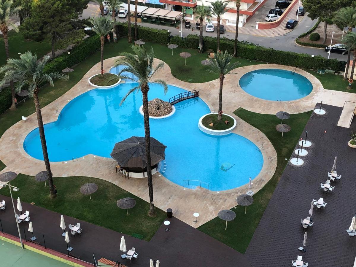 Florazar De Ensueno Apartment Cullera Ngoại thất bức ảnh