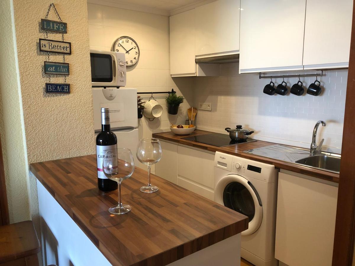 Florazar De Ensueno Apartment Cullera Ngoại thất bức ảnh