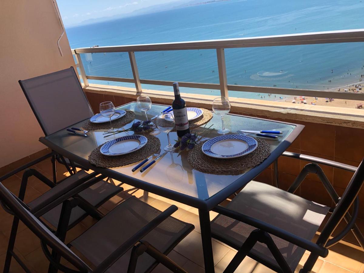 Florazar De Ensueno Apartment Cullera Ngoại thất bức ảnh
