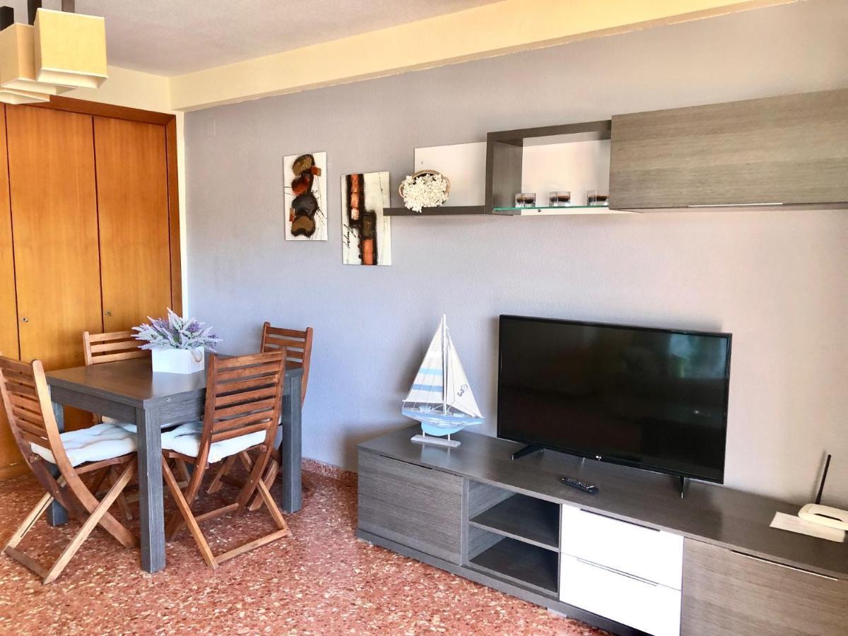 Florazar De Ensueno Apartment Cullera Ngoại thất bức ảnh