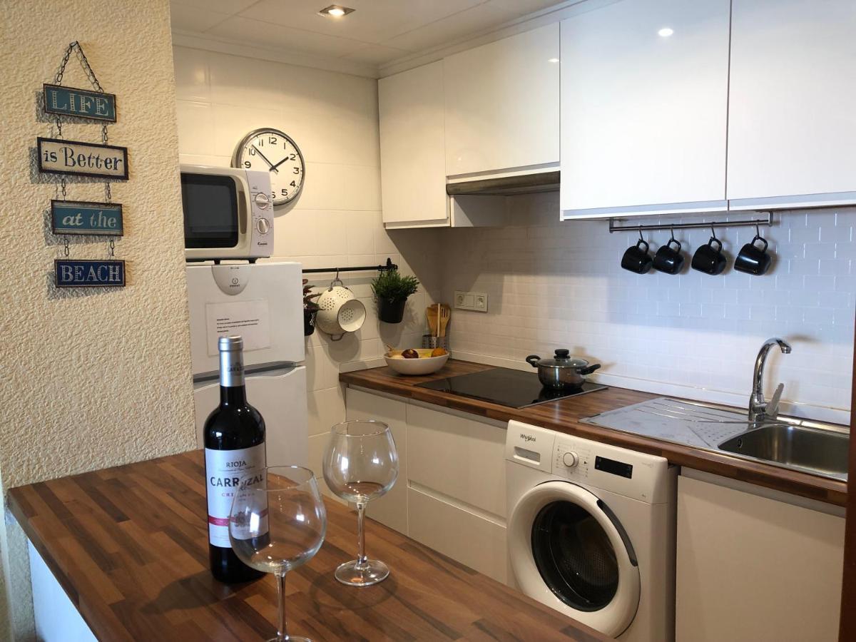 Florazar De Ensueno Apartment Cullera Ngoại thất bức ảnh