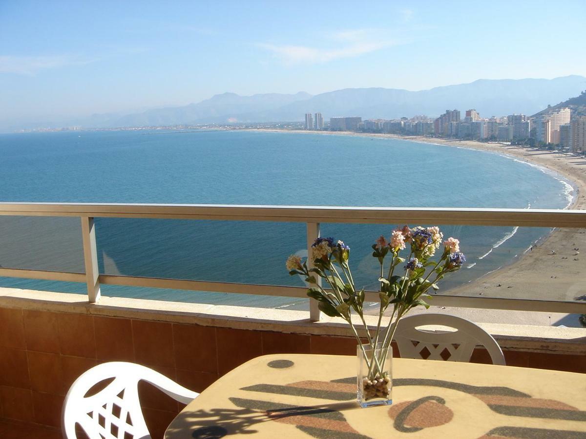 Florazar De Ensueno Apartment Cullera Ngoại thất bức ảnh