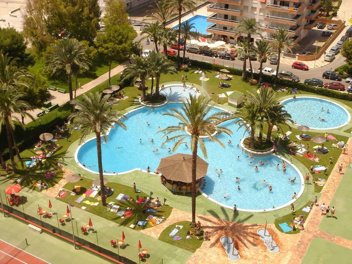 Florazar De Ensueno Apartment Cullera Ngoại thất bức ảnh