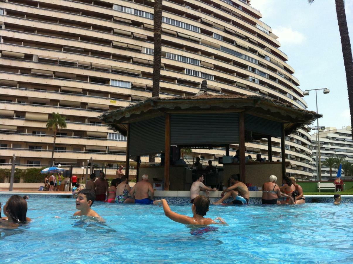 Florazar De Ensueno Apartment Cullera Ngoại thất bức ảnh