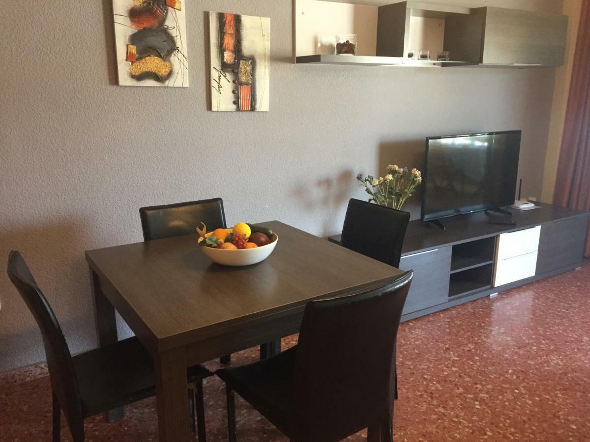 Florazar De Ensueno Apartment Cullera Ngoại thất bức ảnh