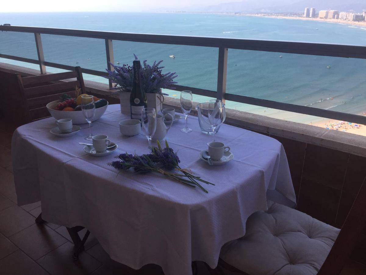 Florazar De Ensueno Apartment Cullera Ngoại thất bức ảnh