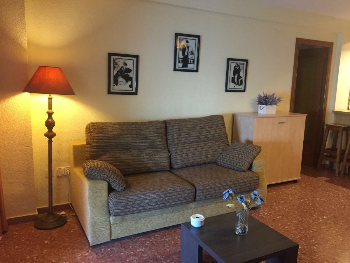 Florazar De Ensueno Apartment Cullera Ngoại thất bức ảnh