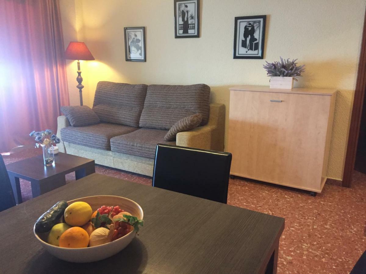 Florazar De Ensueno Apartment Cullera Ngoại thất bức ảnh