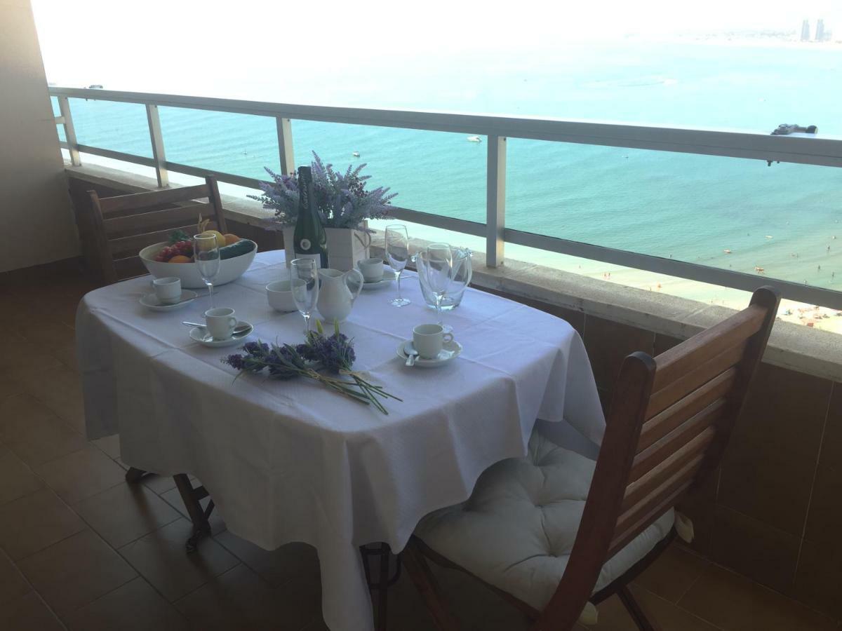 Florazar De Ensueno Apartment Cullera Ngoại thất bức ảnh