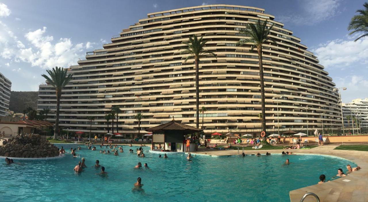 Florazar De Ensueno Apartment Cullera Ngoại thất bức ảnh